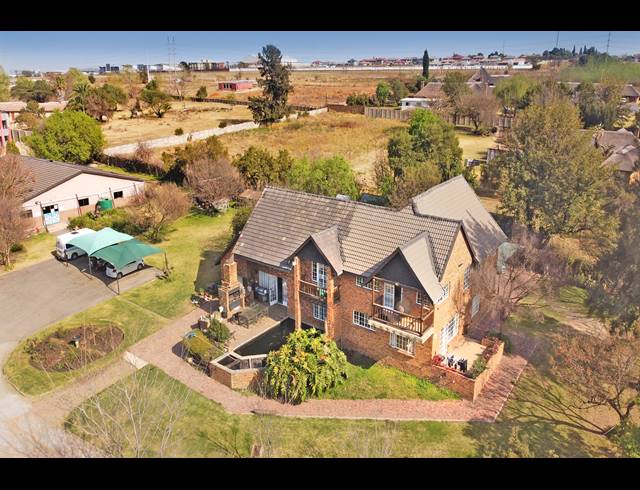 8,565M² FARM FOR SALE IN PRESIDENT PARK
